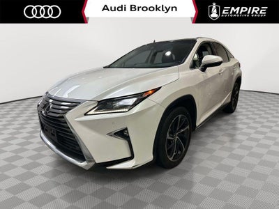 2018 Lexus RX 350 350