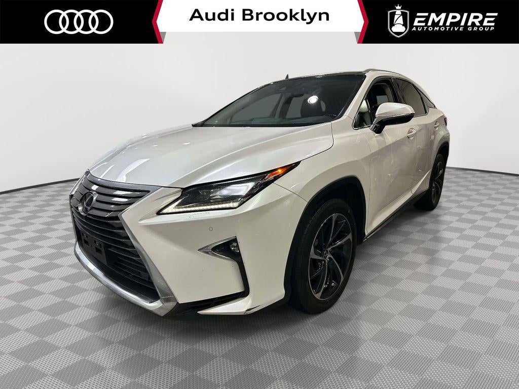 2018 Lexus RX 350 350