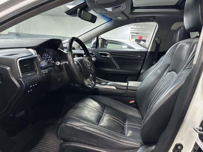 2018 Lexus RX 350 350