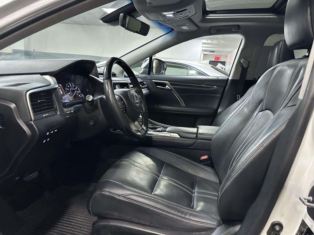 2018 Lexus RX 350 350