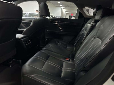 2018 Lexus RX 350 350