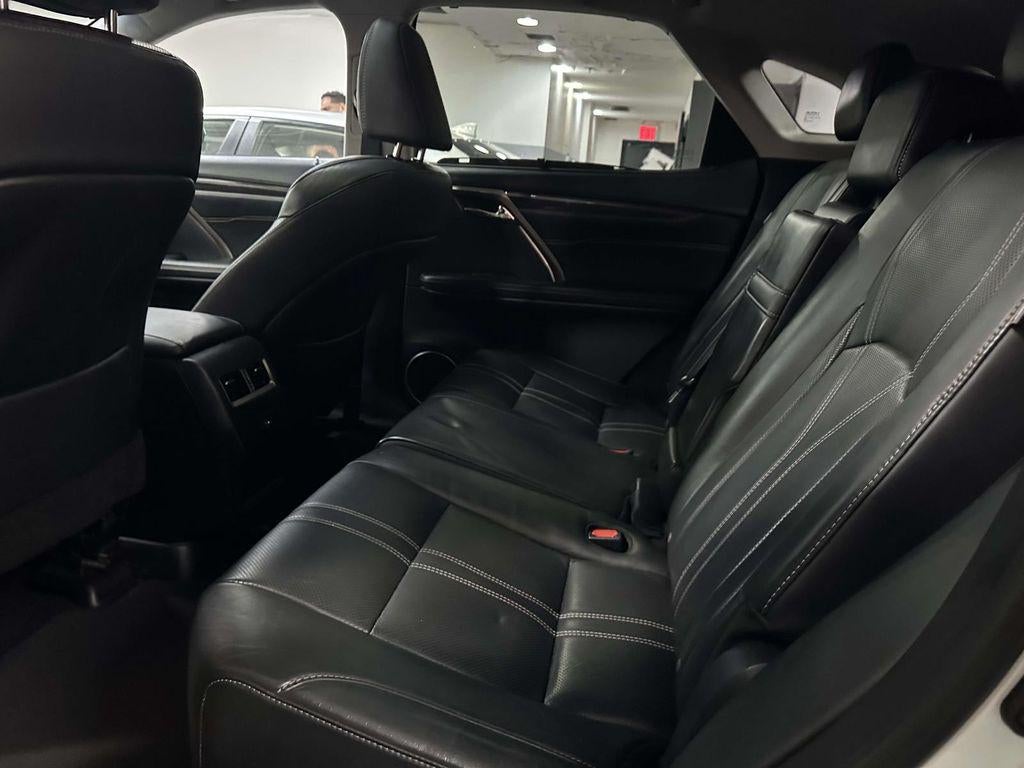 2018 Lexus RX 350 350