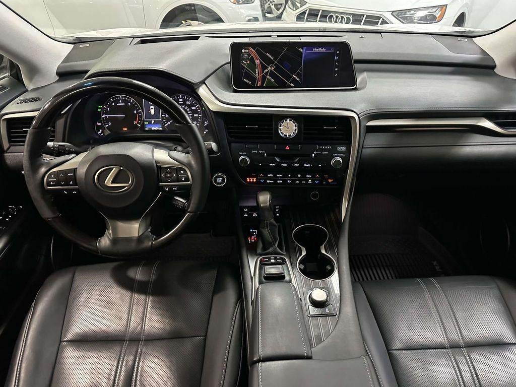2018 Lexus RX 350 350