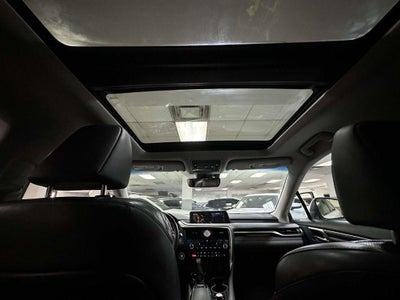 2018 Lexus RX 350 350