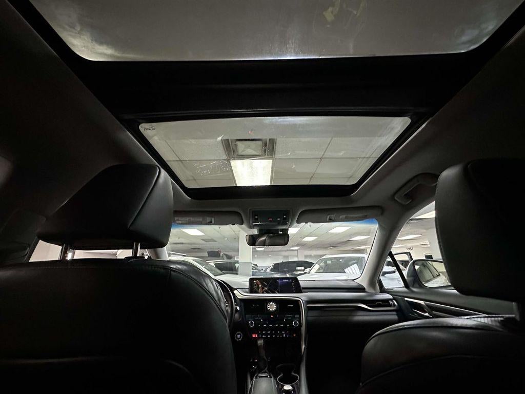 2018 Lexus RX 350 350