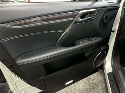 2018 Lexus RX 350 350
