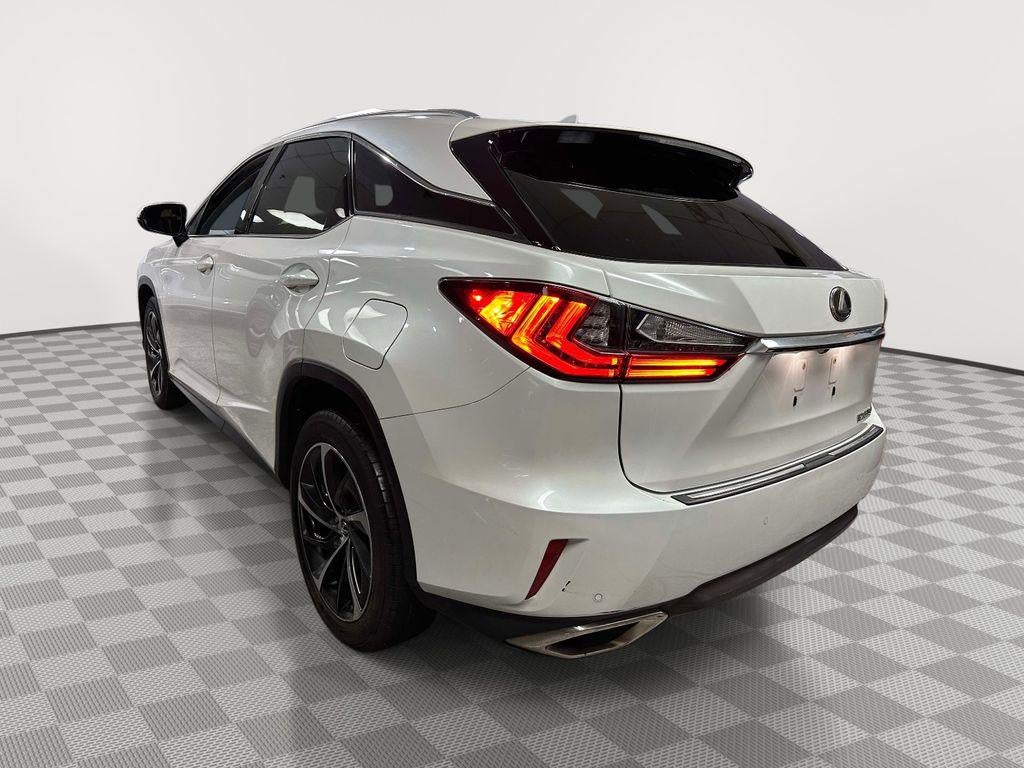 2018 Lexus RX 350 350