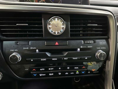 2018 Lexus RX 350 350