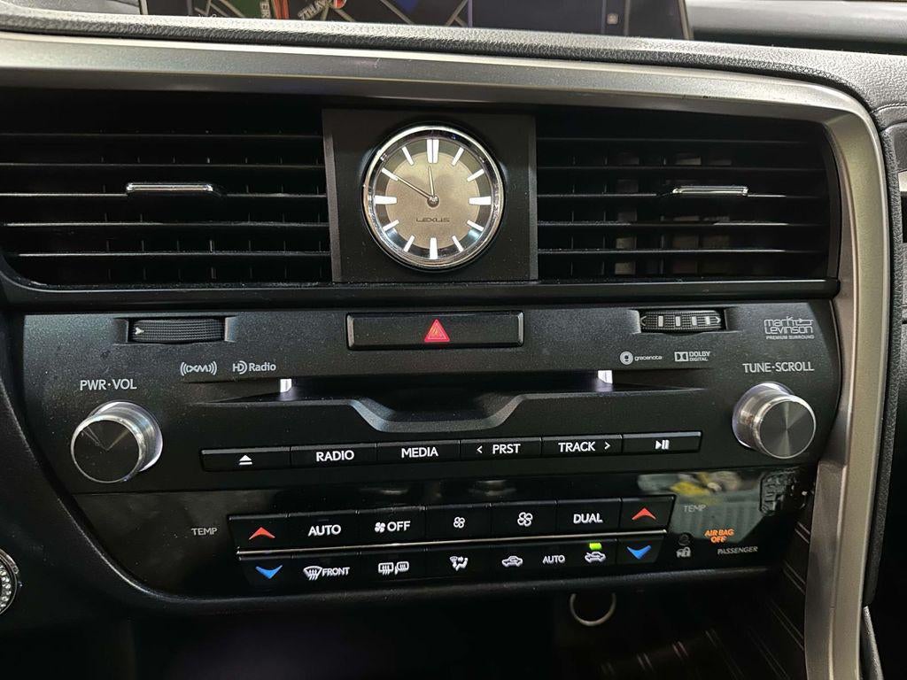 2018 Lexus RX 350 350