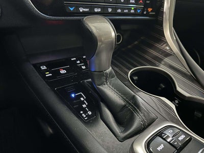2018 Lexus RX 350 350