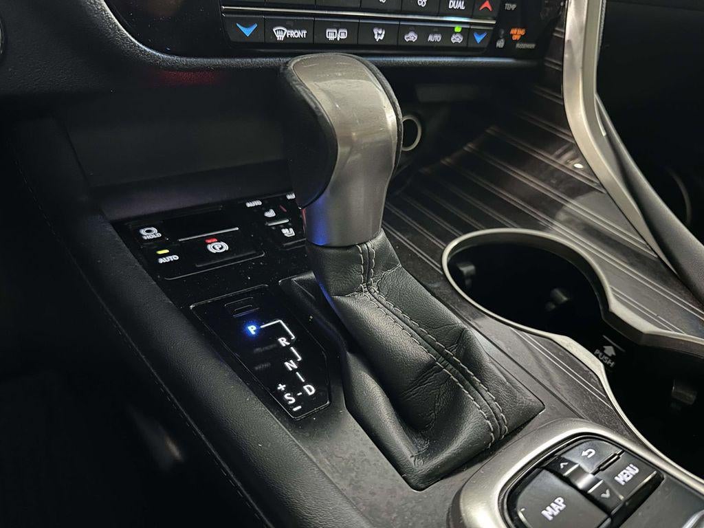 2018 Lexus RX 350 350