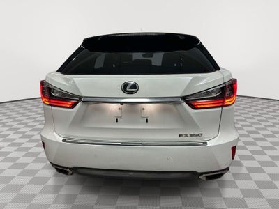 2018 Lexus RX 350 350
