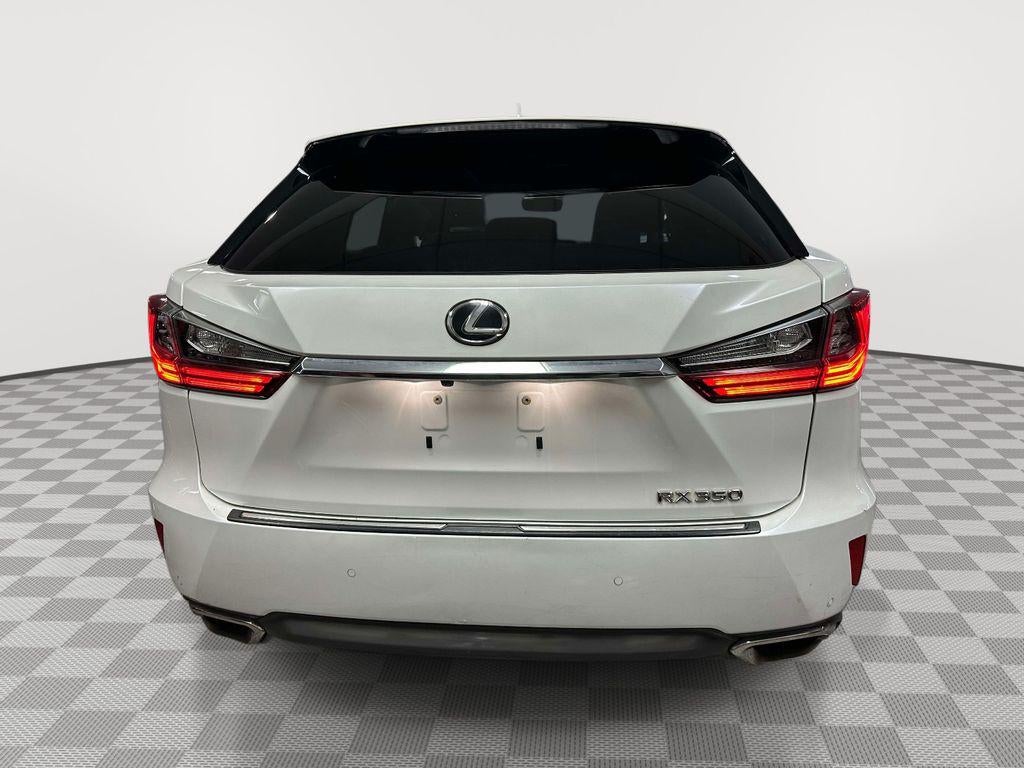 2018 Lexus RX 350 350