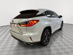 2018 Lexus RX 350 350