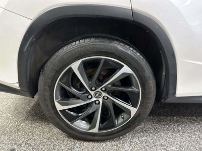 2018 Lexus RX 350 350