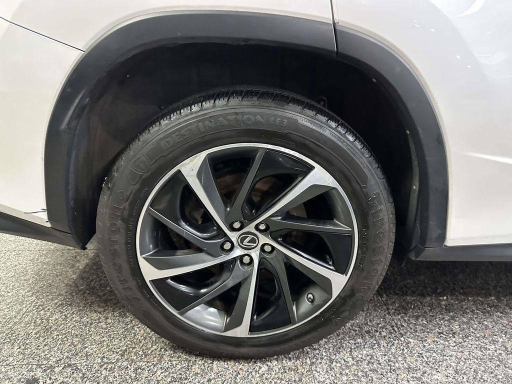 2018 Lexus RX 350 350