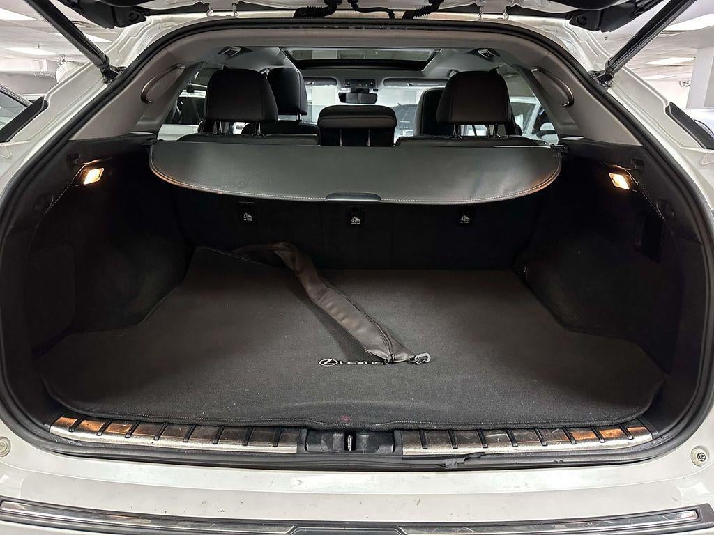 2018 Lexus RX 350 350