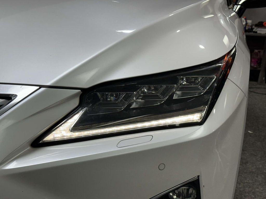 2018 Lexus RX 350 350