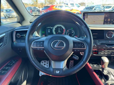 2017 Lexus RX RX 350 F Sport