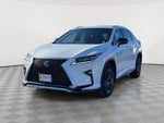 2017 Lexus RX RX 350 F Sport