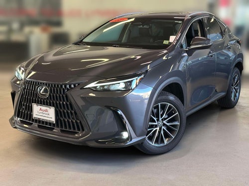 2023 Lexus NX 250 Premium