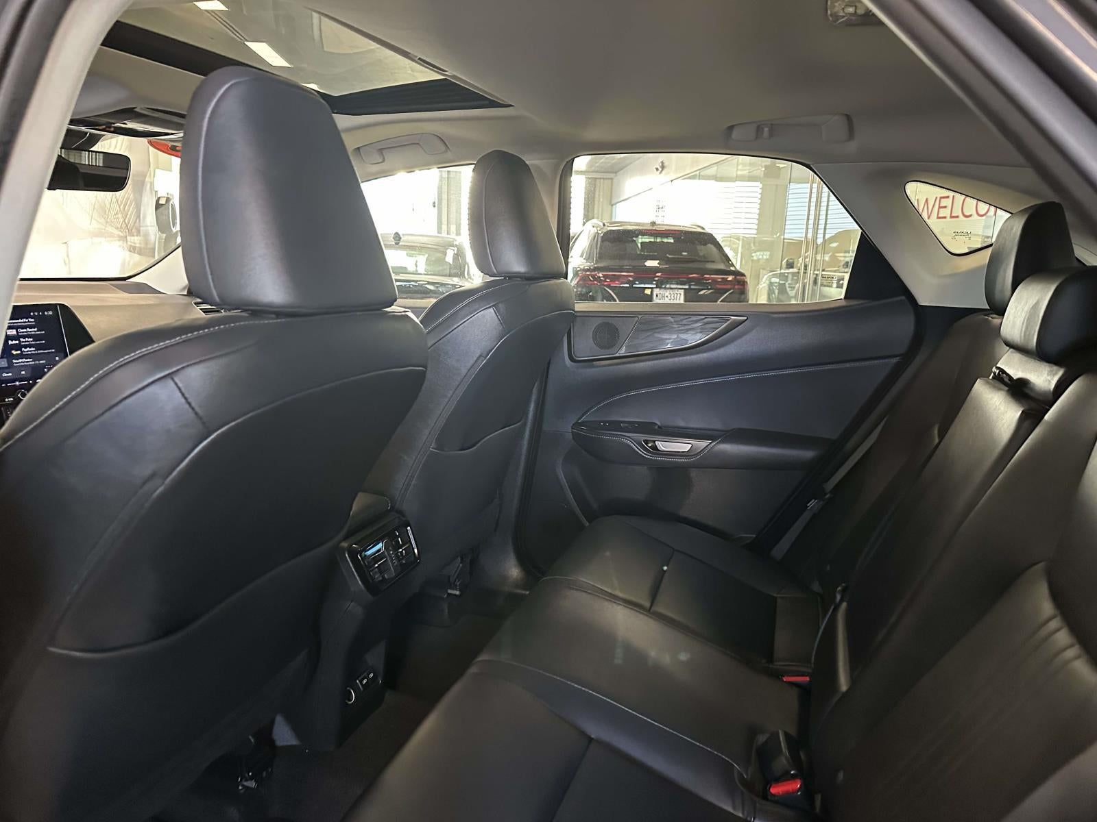 2023 Lexus NX 250 Premium