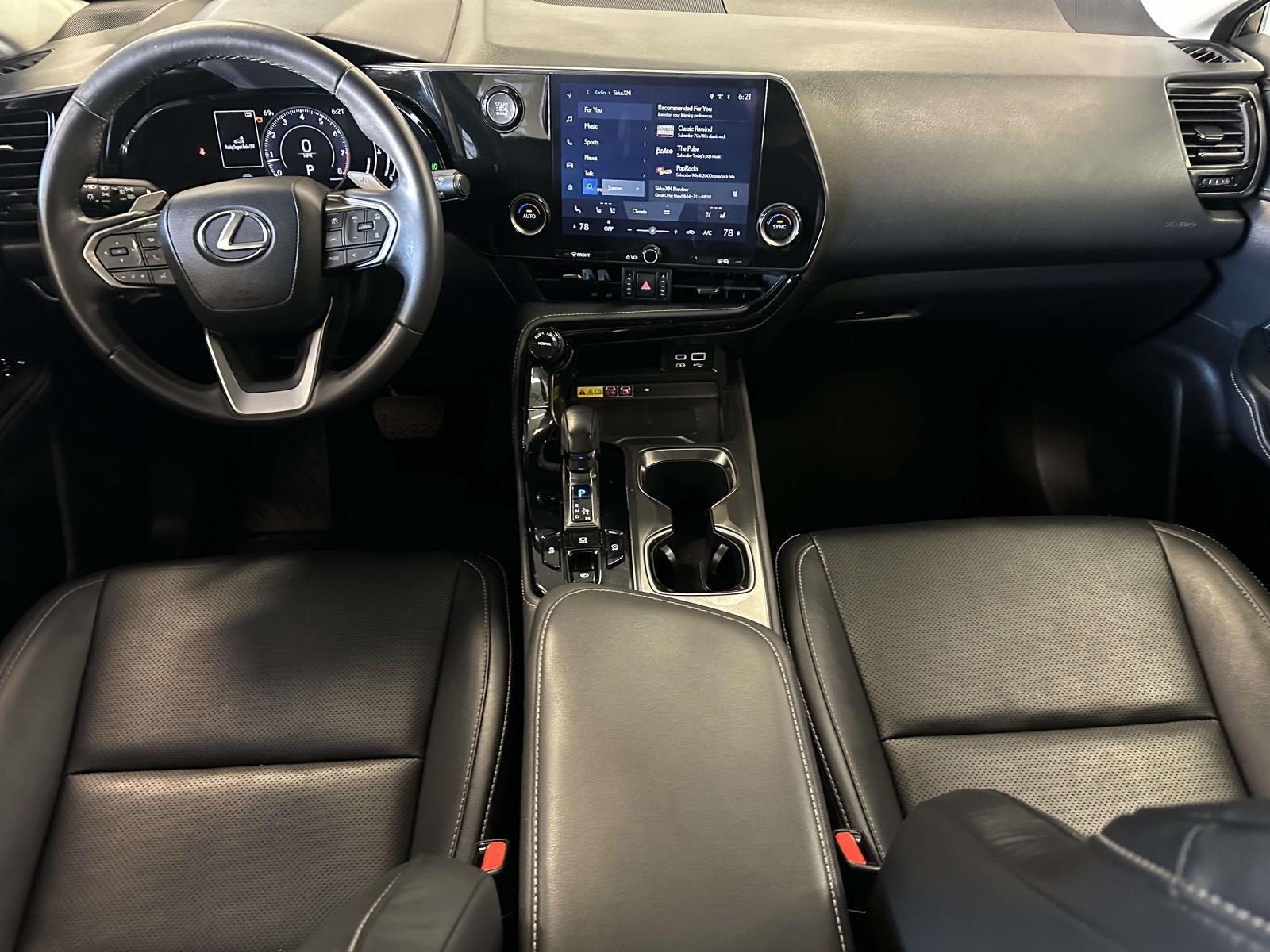 2023 Lexus NX 250 Premium