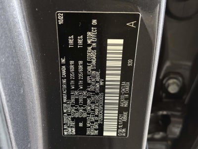 2023 Lexus NX 250 Premium