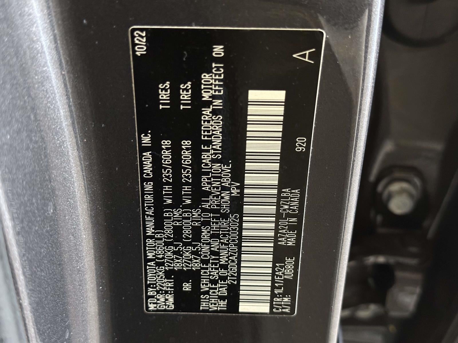 2023 Lexus NX 250 Premium