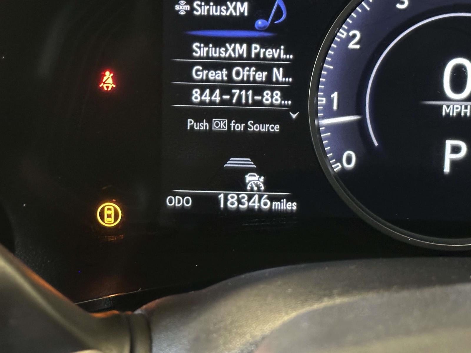 2023 Lexus NX 250 Premium