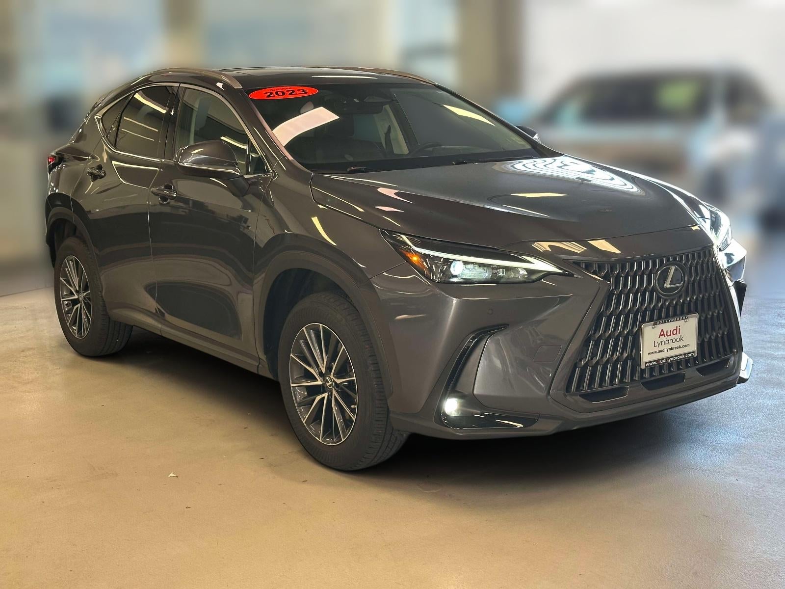 2023 Lexus NX 250 Premium