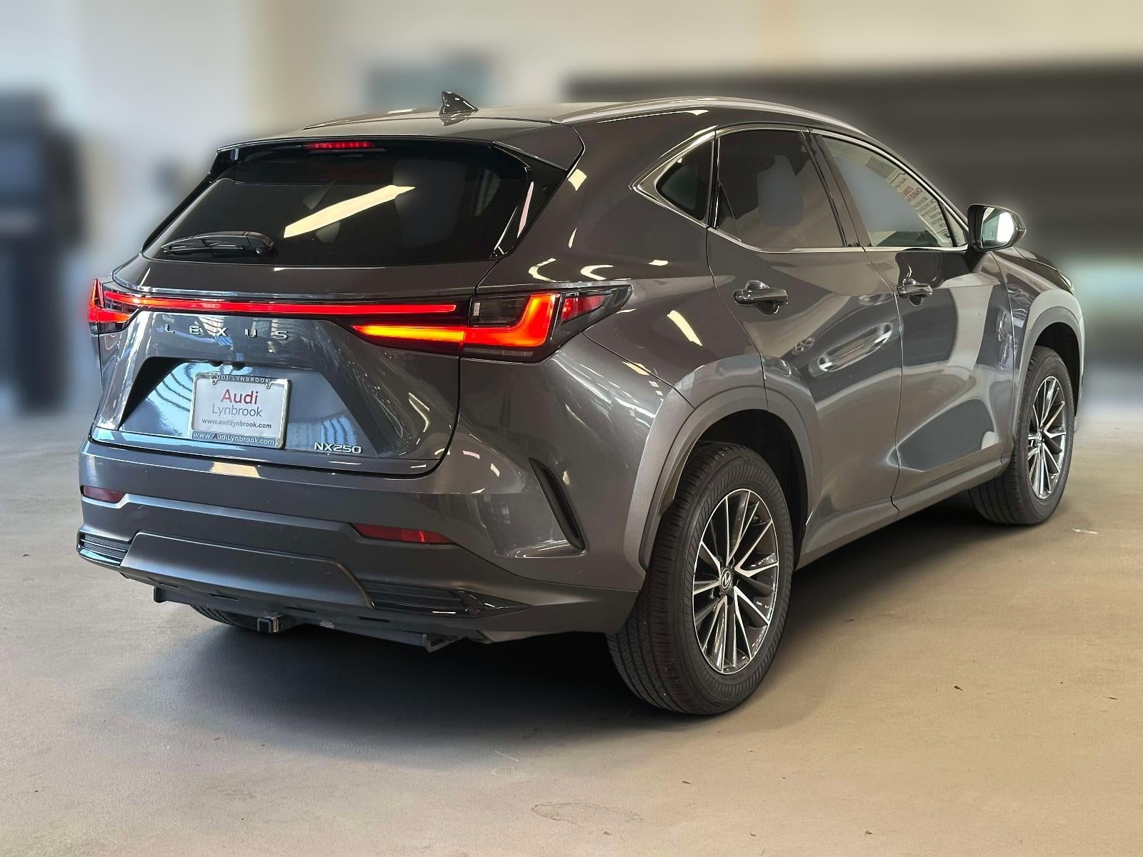 2023 Lexus NX 250 Premium