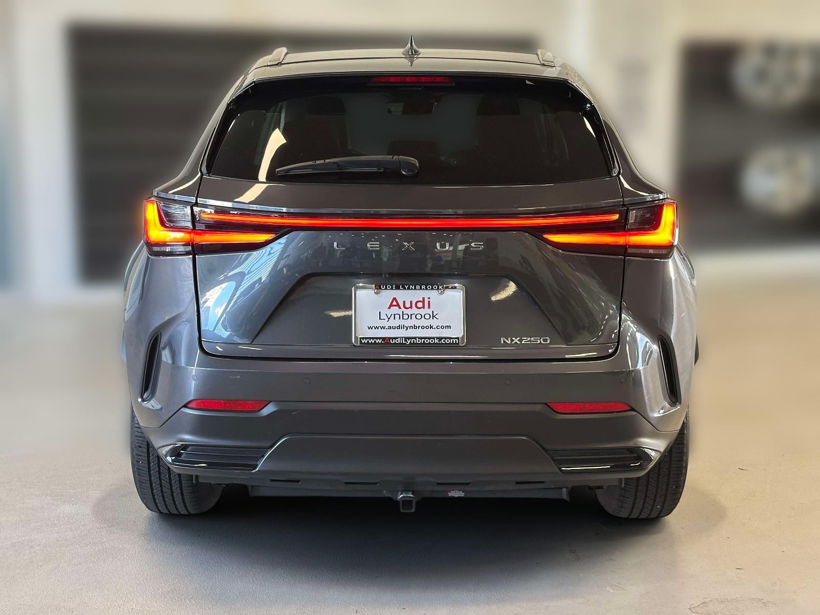 2023 Lexus NX 250 Premium