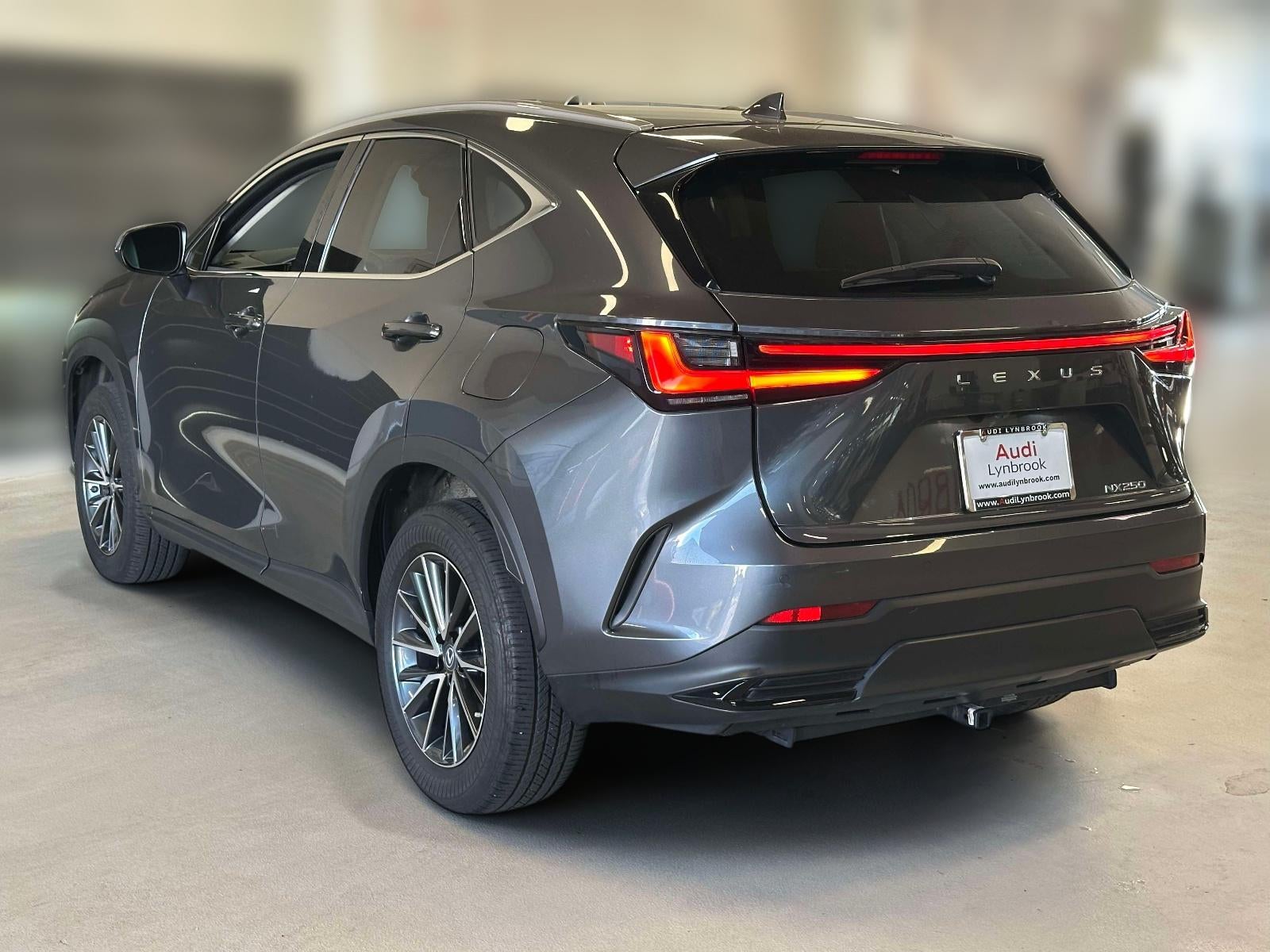2023 Lexus NX 250 Premium