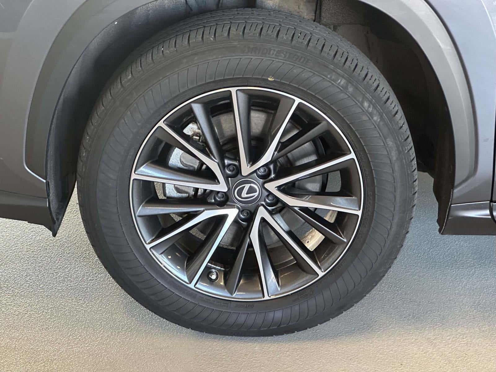 2023 Lexus NX 250 Premium