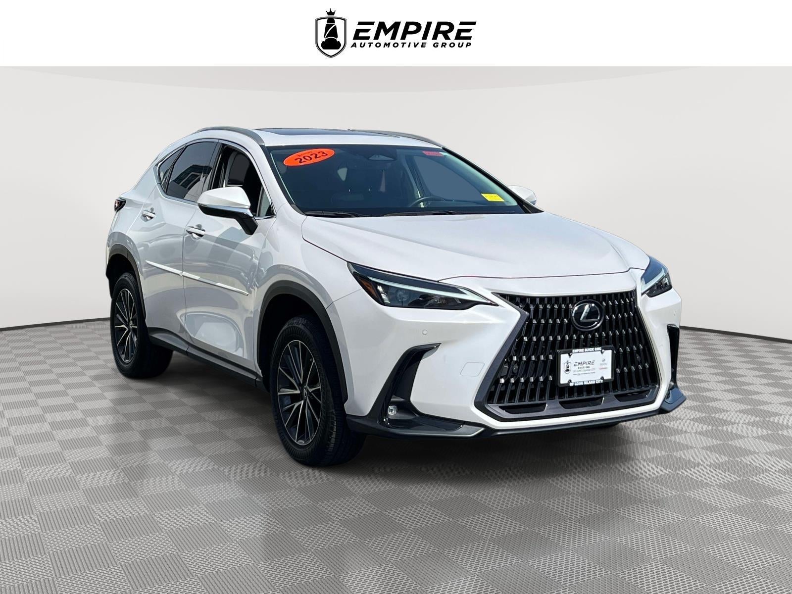 2023 Lexus NX 250 Premium