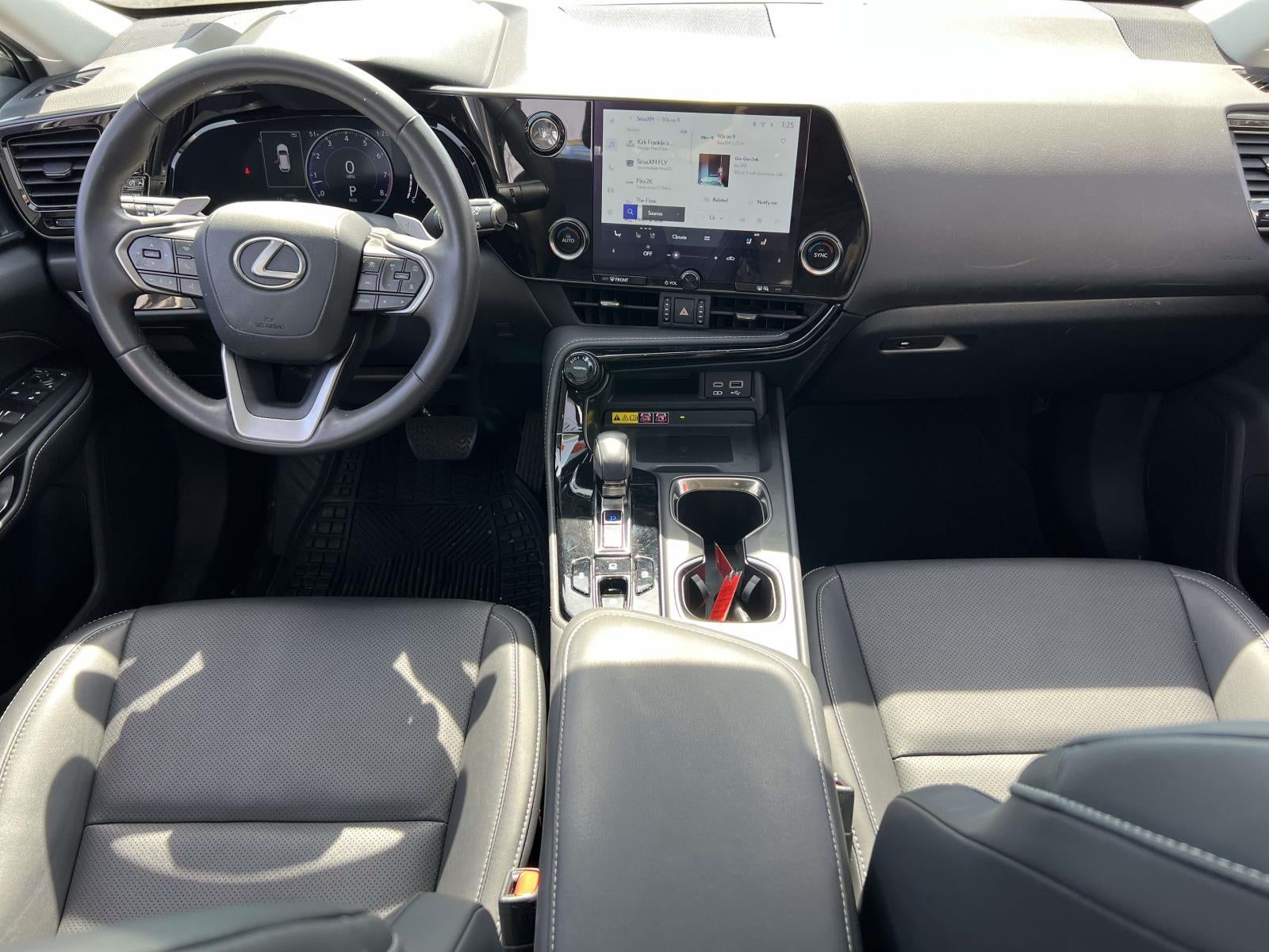 2023 Lexus NX 250 Premium