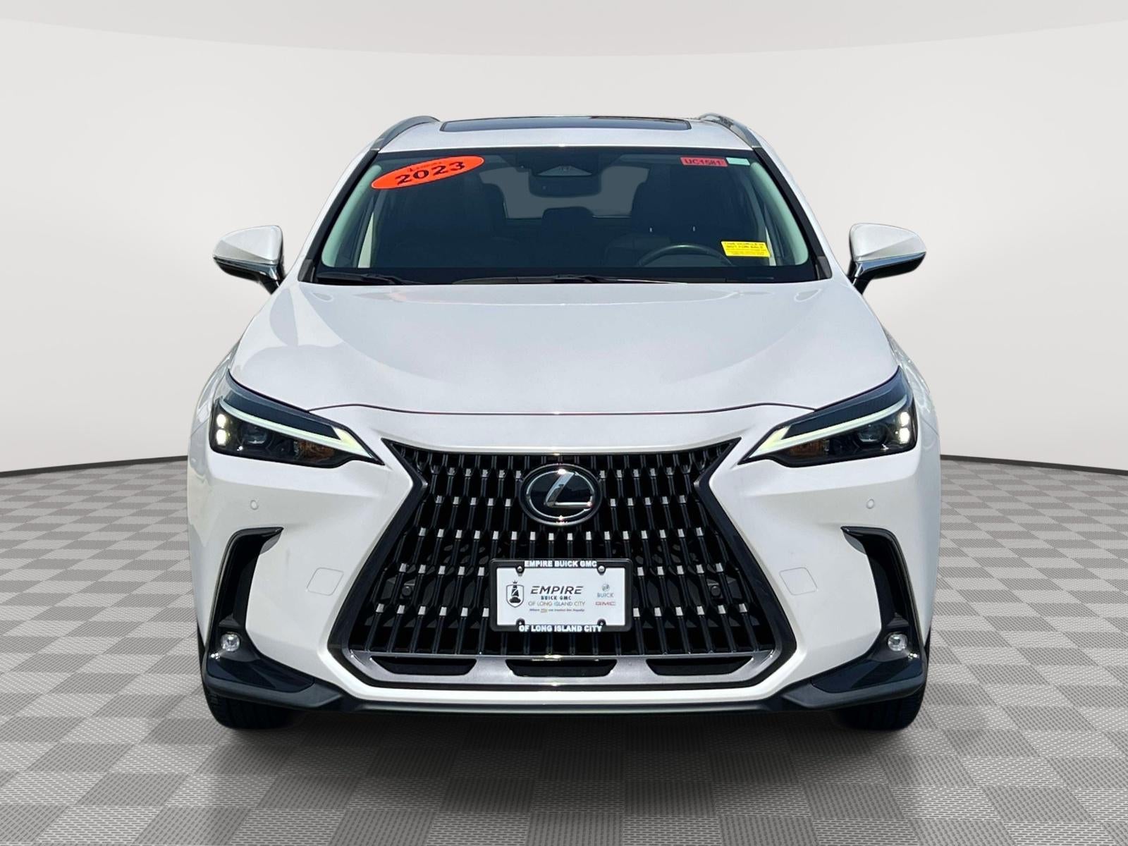 2023 Lexus NX 250 Premium
