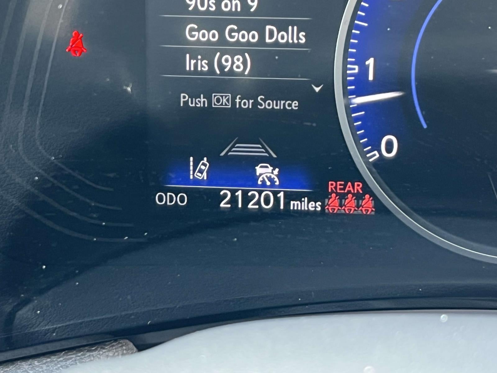 2023 Lexus NX 250 Premium