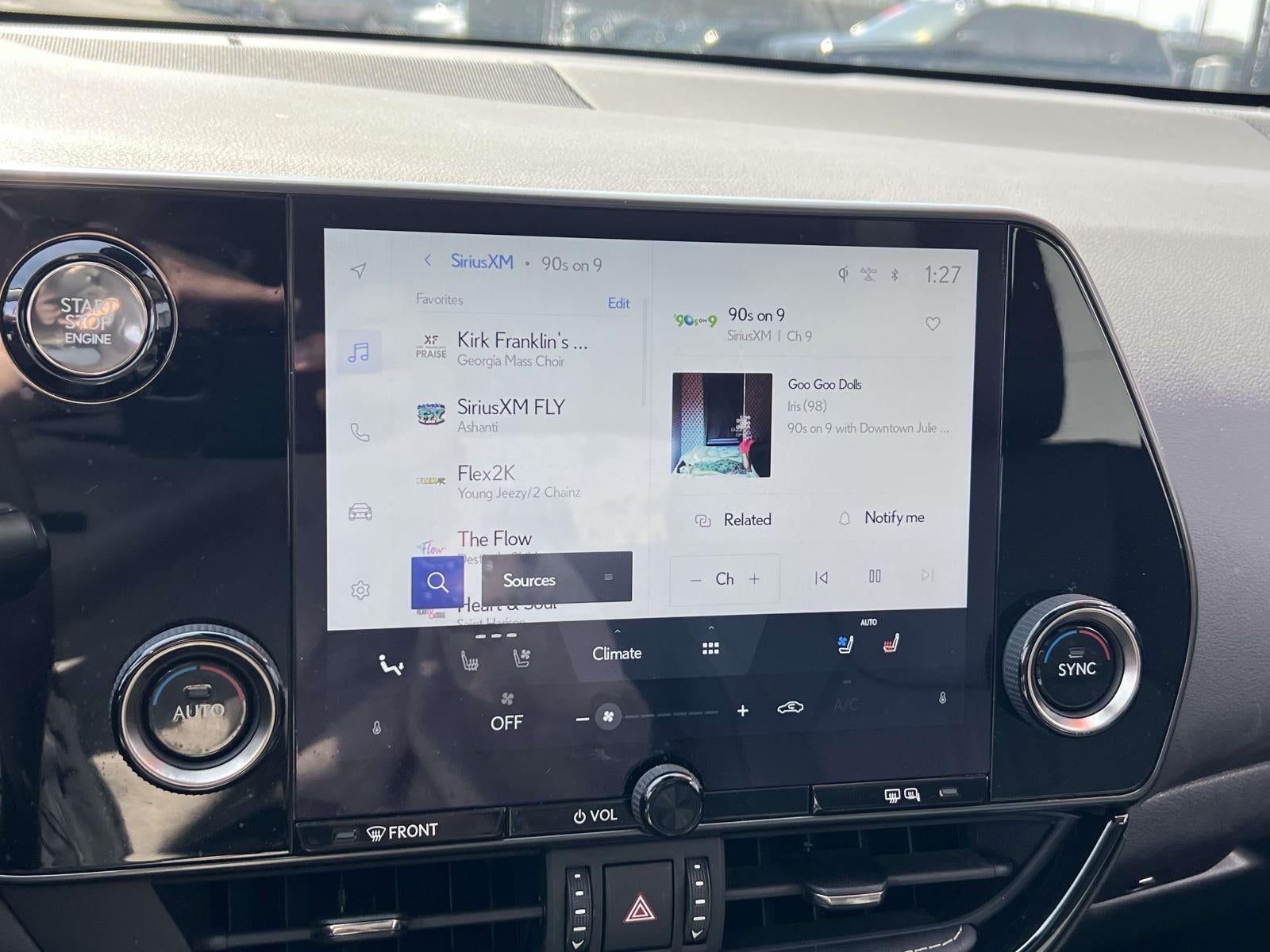 2023 Lexus NX 250 Premium