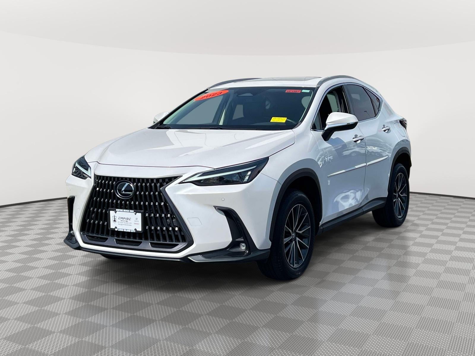 2023 Lexus NX 250 Premium