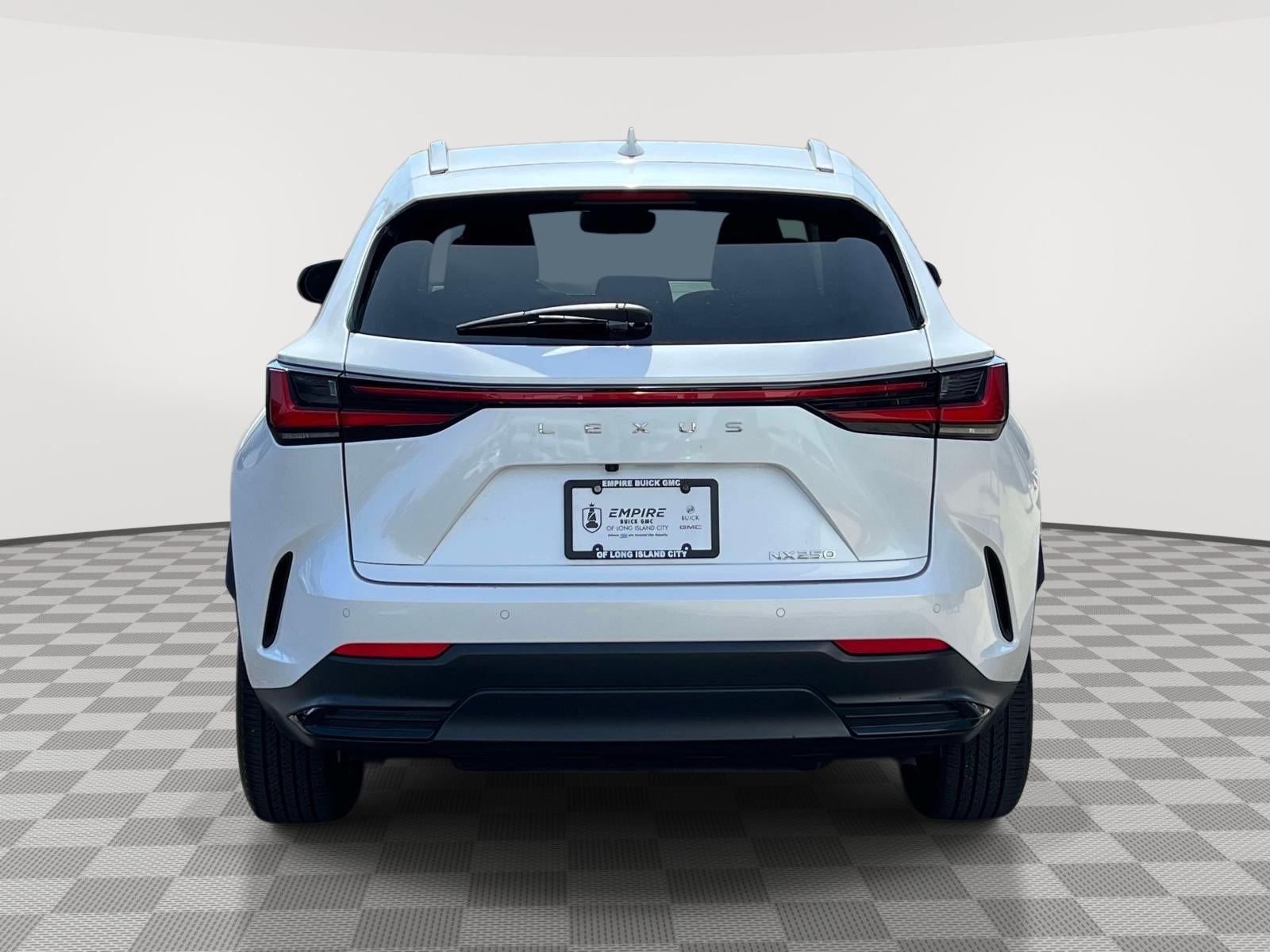 2023 Lexus NX 250 Premium