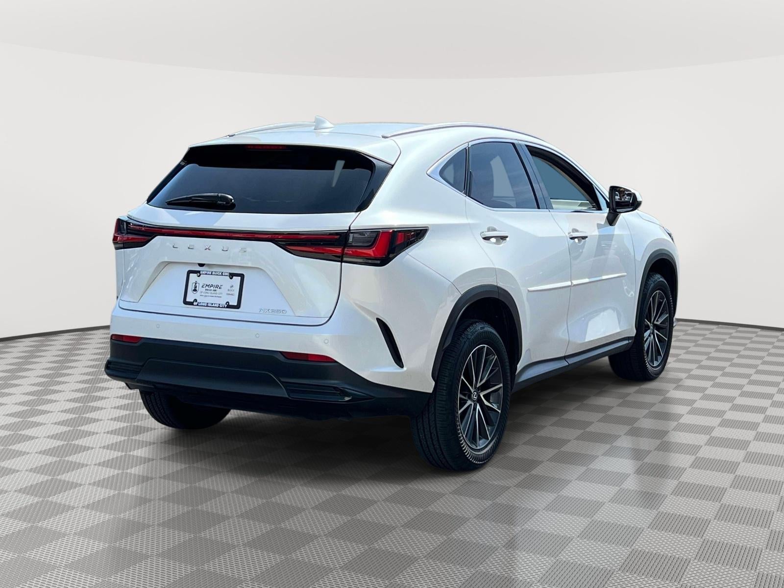 2023 Lexus NX 250 Premium