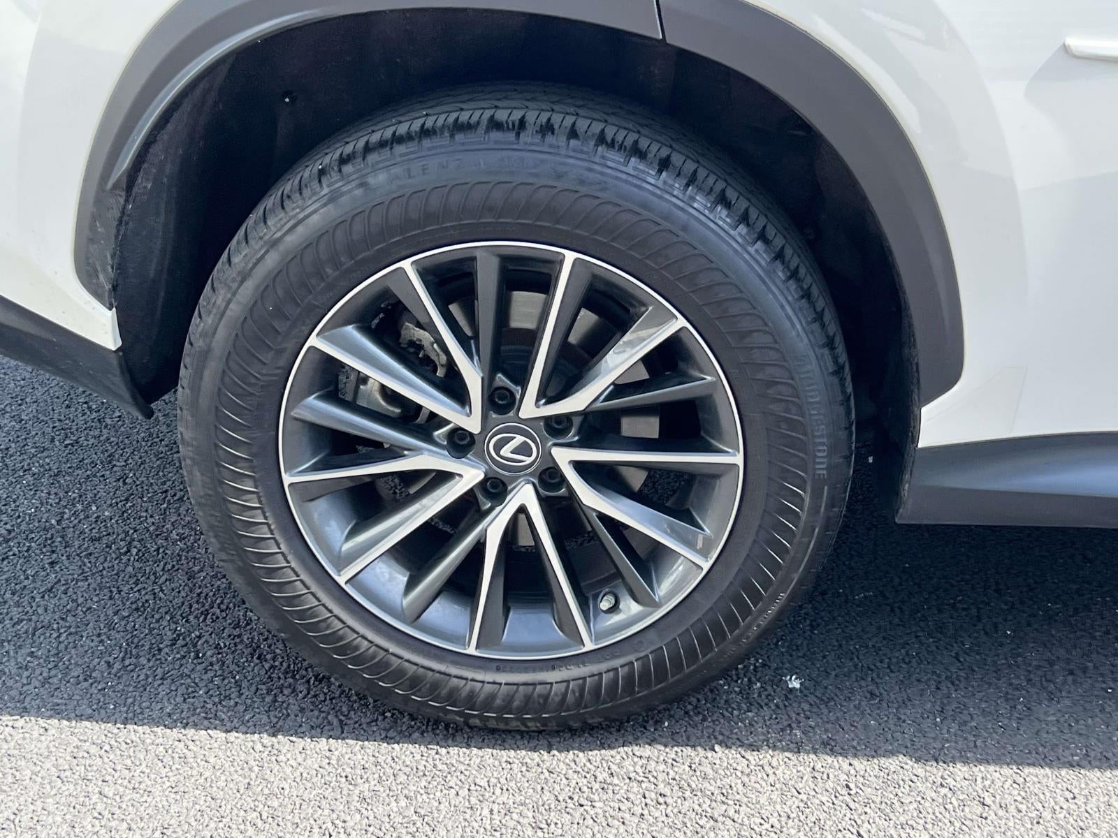 2023 Lexus NX 250 Premium