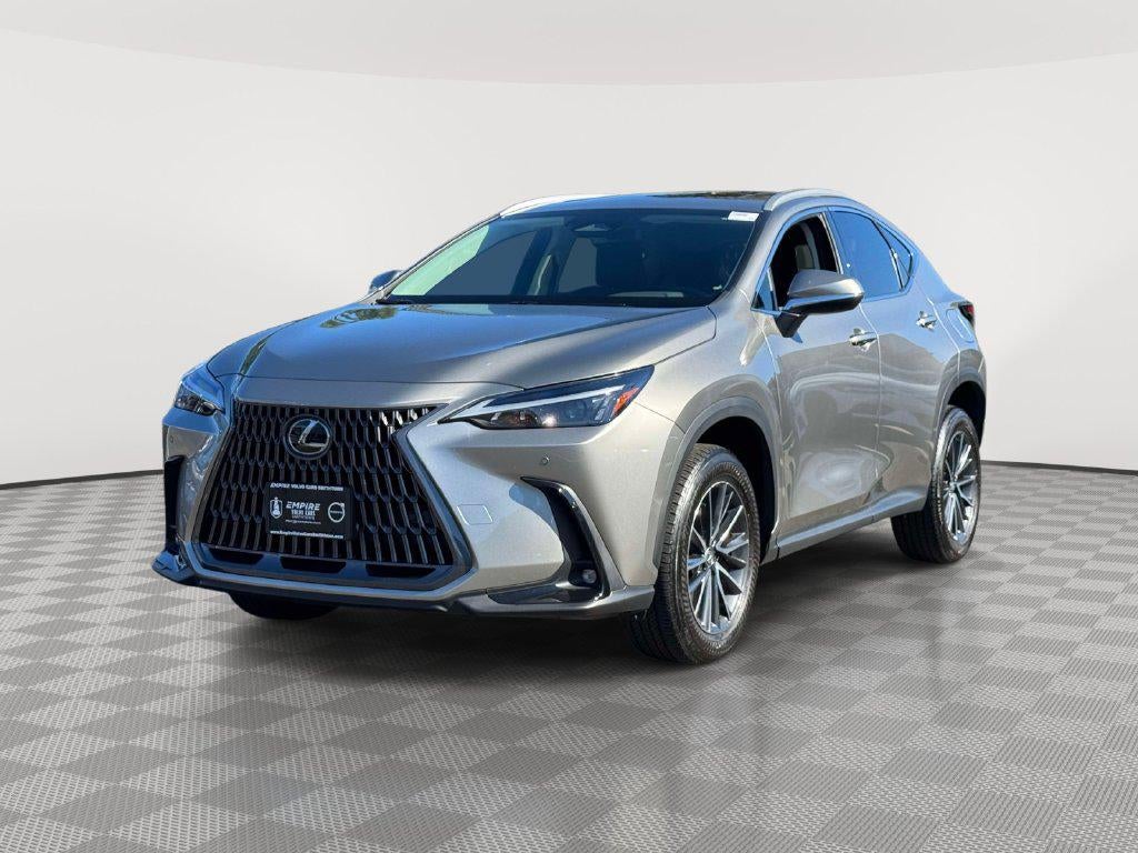 2024 Lexus NX 350 Premium
