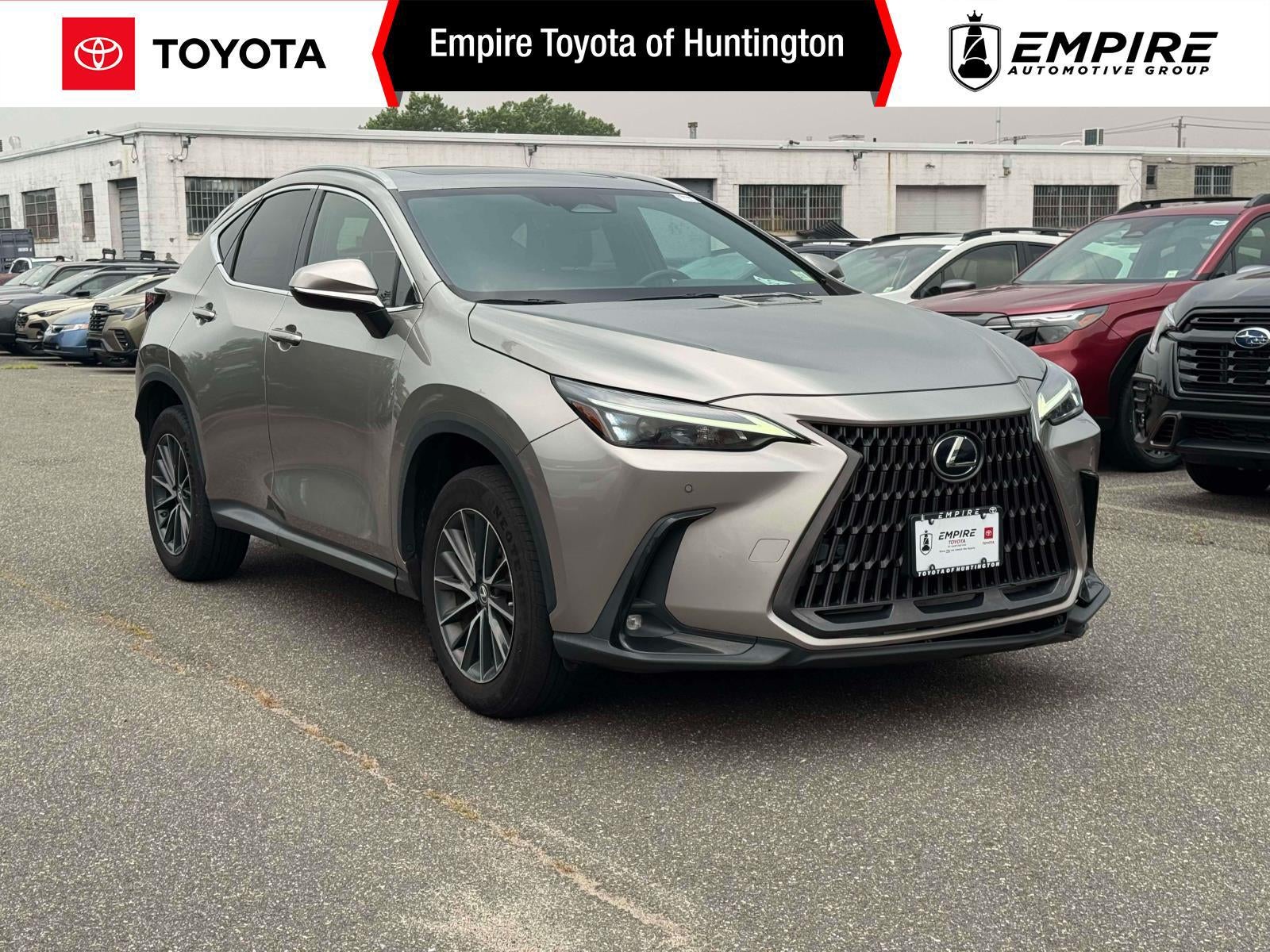 2022 Lexus NX 350 Premium