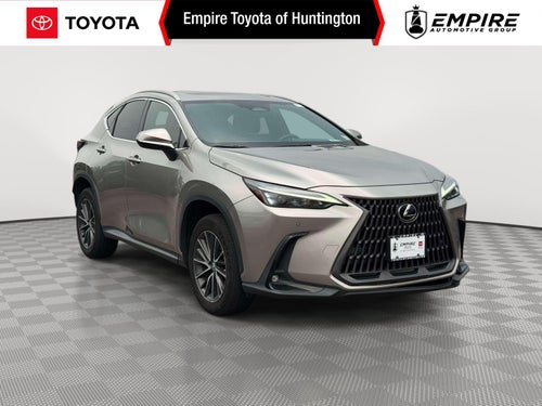 2022 Lexus NX 350 Premium