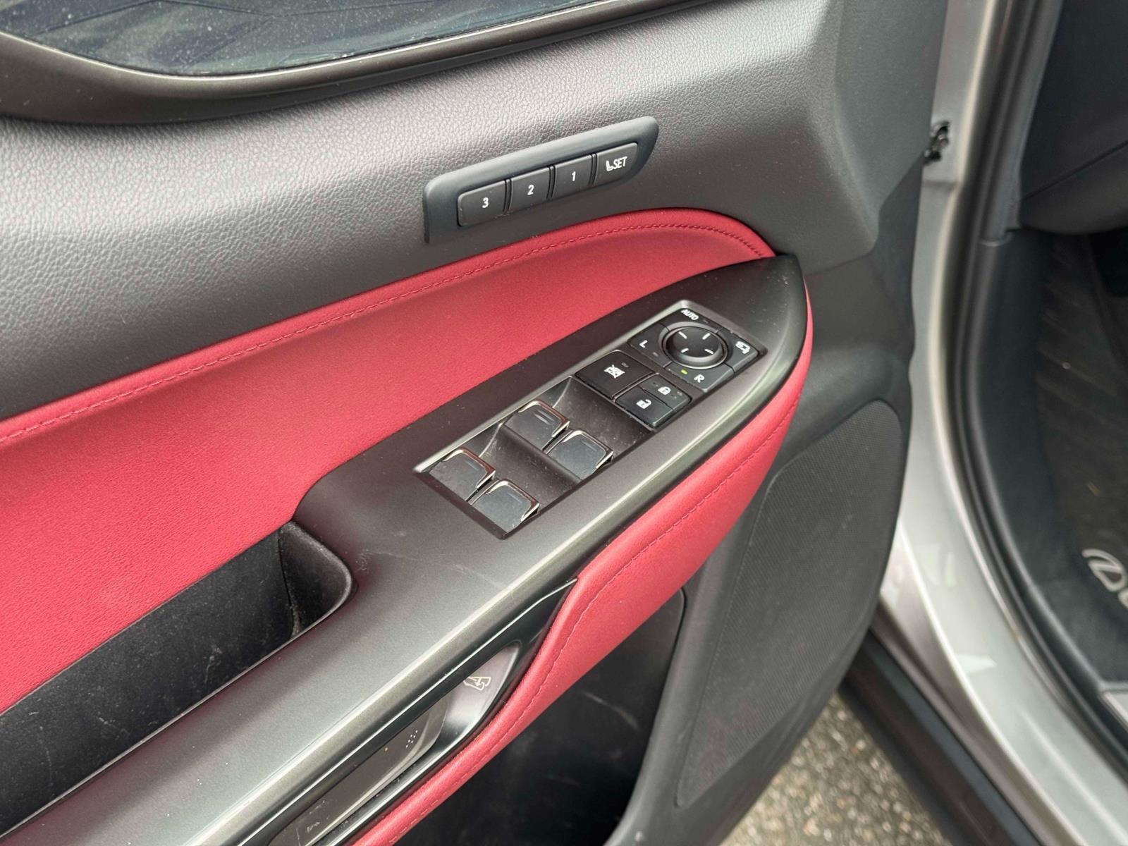 2022 Lexus NX 350 Premium