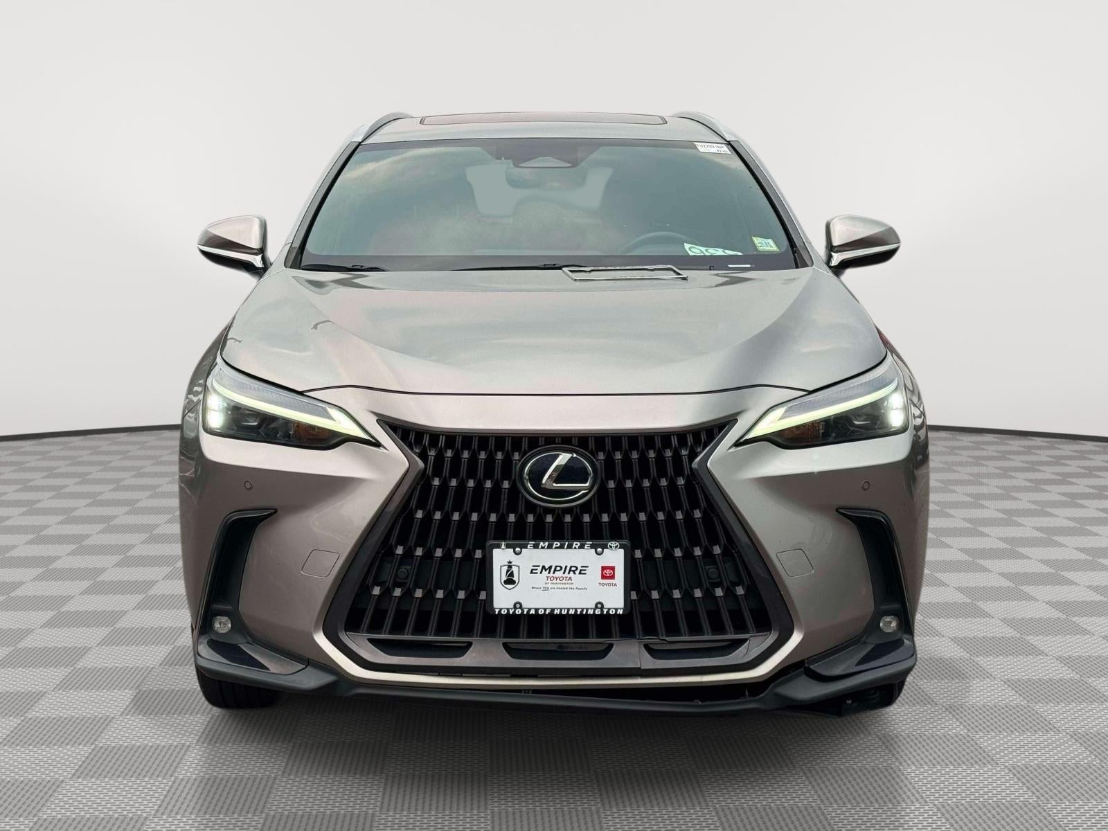2022 Lexus NX 350 Premium