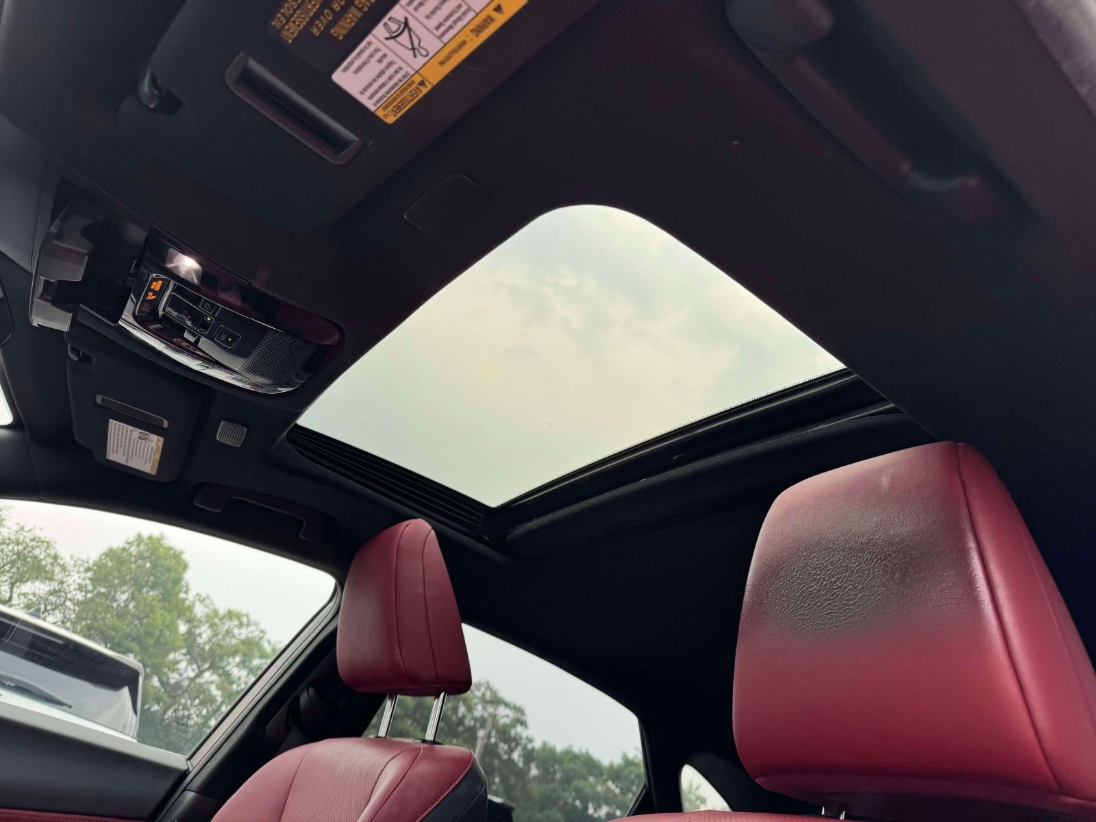 2022 Lexus NX 350 Premium